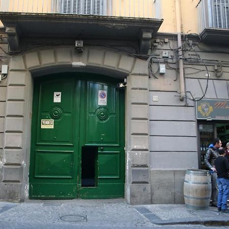 Apartmán Pizzofalcone Studio By Wonderful Italy Neapol Exteriér fotografie