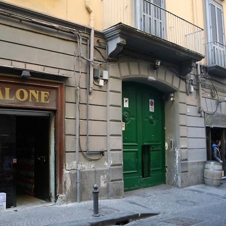 Apartmán Pizzofalcone Studio By Wonderful Italy Neapol Exteriér fotografie