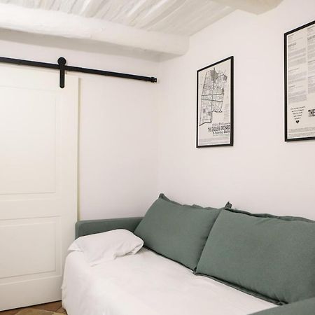 Apartmán Pizzofalcone Studio By Wonderful Italy Neapol Exteriér fotografie