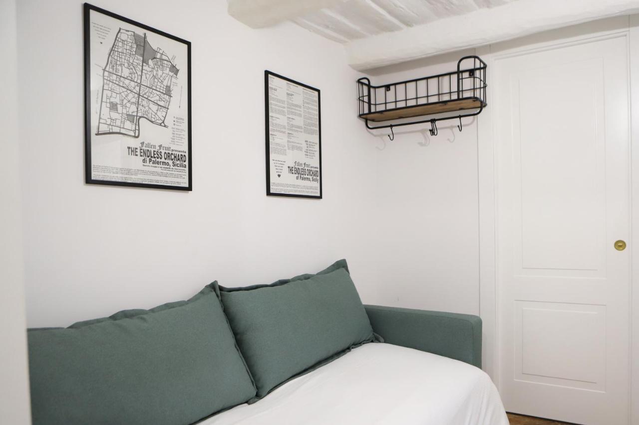 Apartmán Pizzofalcone Studio By Wonderful Italy Neapol Exteriér fotografie