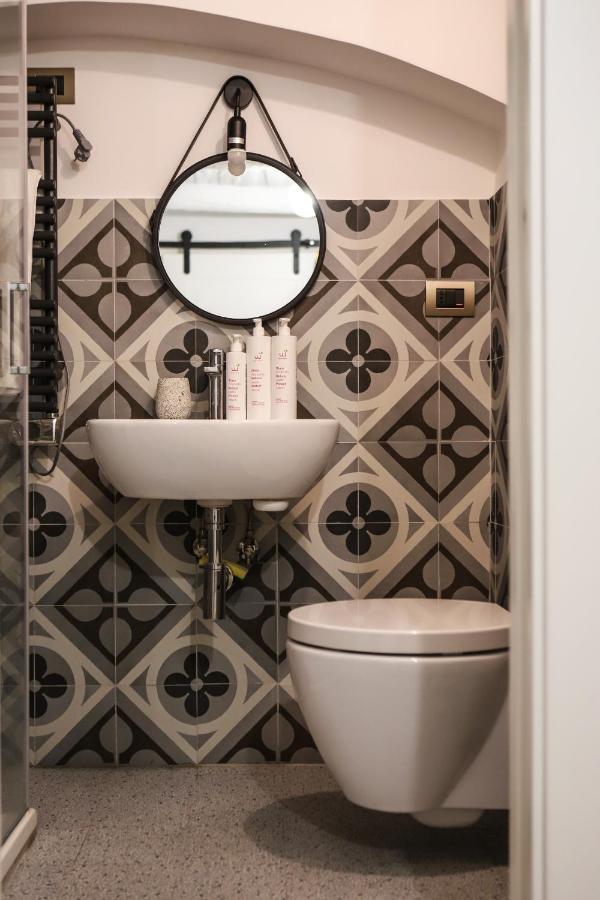 Apartmán Pizzofalcone Studio By Wonderful Italy Neapol Exteriér fotografie