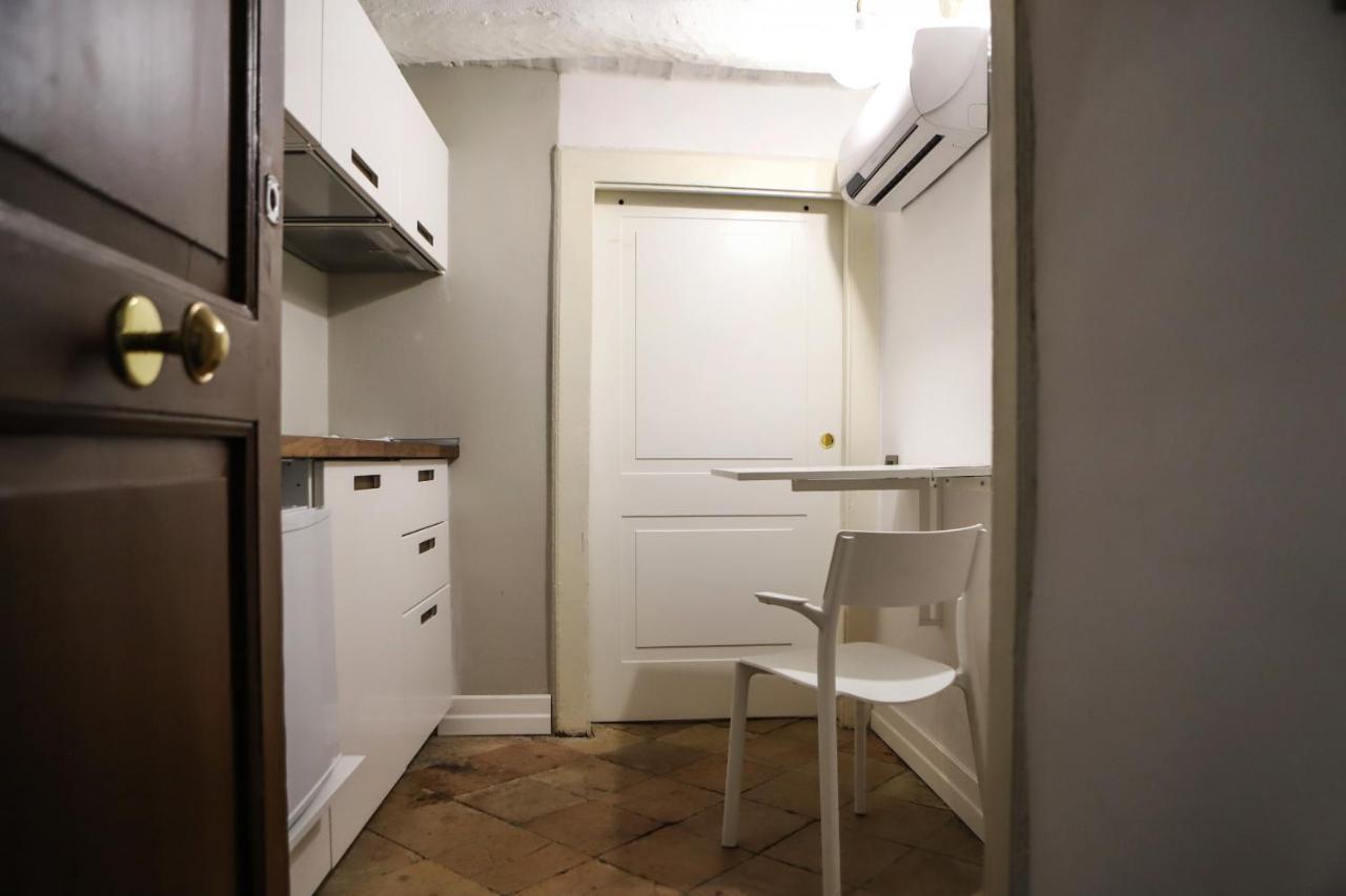 Apartmán Pizzofalcone Studio By Wonderful Italy Neapol Exteriér fotografie