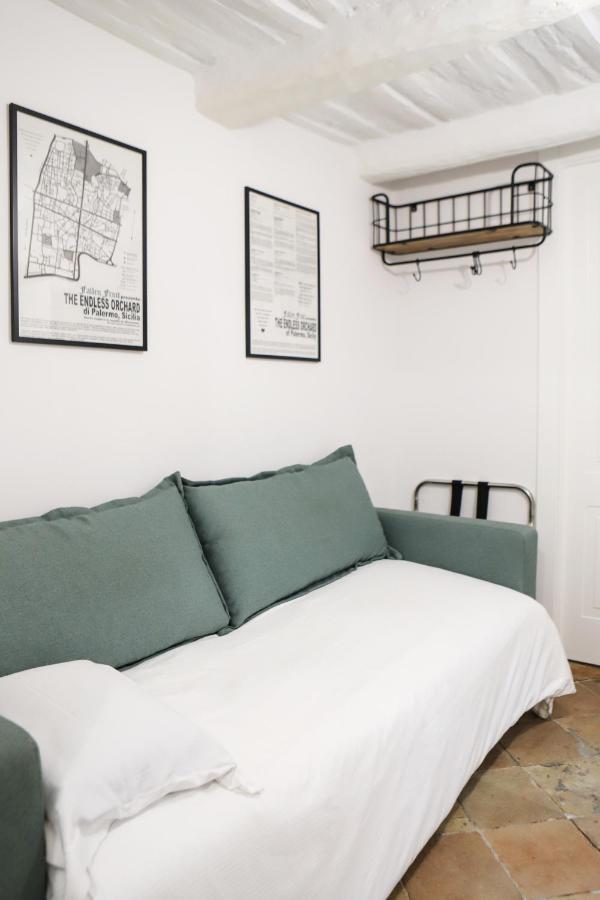 Apartmán Pizzofalcone Studio By Wonderful Italy Neapol Exteriér fotografie